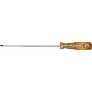 Lapikpeaga kruvikeeraja c.k tools T4975 — 4 mm tera laius, 100 mm tera pikkus