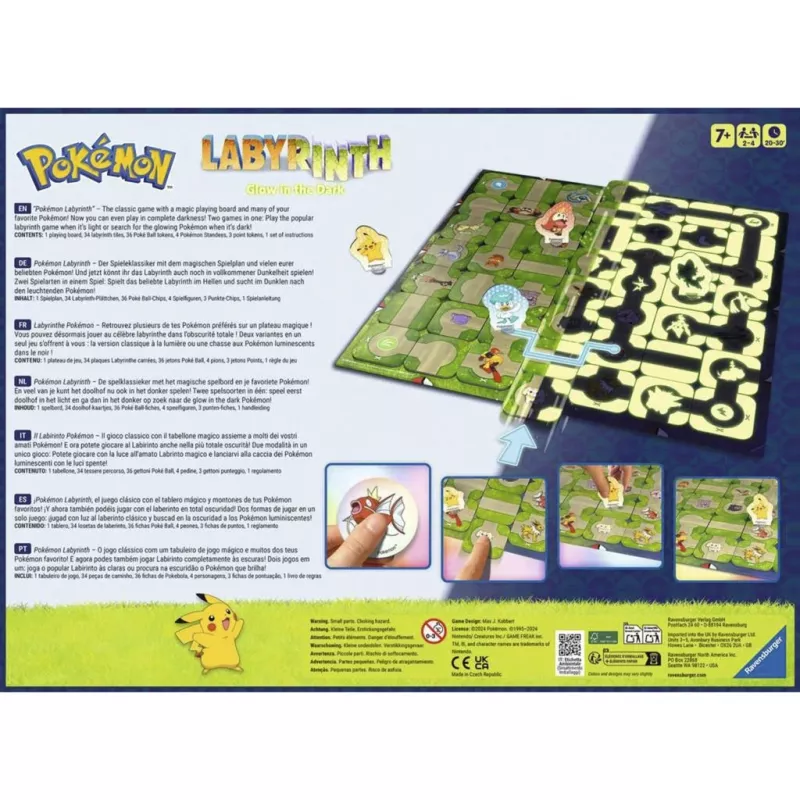 Ravensburger 22705 lauamäng Labürint (22705)