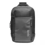 Crossbody kott Tomtoc Navigator-T24 S — must, kompaktne igapäevane kandekott