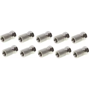 Koaksiaalne F-tüüpi konnektor ShiverPeaks BS85012-R10