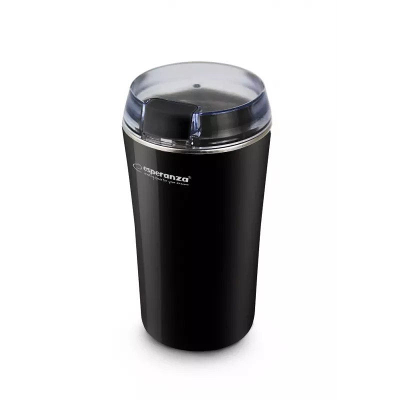 Teradega kohviveski ESPERANZA EKC008K — 160 W, 70 g mahutavus, must