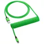 Cablemod CM-CKCA-CLG-KLG150KLG-R USB-kaabel 1,5 m USB A USB C roheline (CM-CKCA-CLG-KLG150KLG-R)
