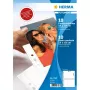Fototaskud HERMA Fotophan 13x18 cm horisontaalpaigutus valge 10 tk
