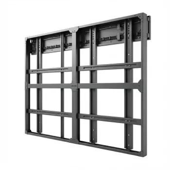Rippraam Samsung VG-LFAH2SWW/EN 4x Double — kinnitusraam 4 ekraanile
