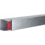 Hager LFS600600VERZ kaablirenn elektripaigaldusrenn (P x L x K) 2000 x 60 x 60 mm 1 tk tsingitud (LFS600600VERZ)