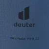 Veekindel kott DEUTER Drypack Pro 20 — 20 L maht, rullitav sulgur, keevitatud õmblused