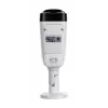 Dahua Technology WizSense IPC-HFW3849T1-AS-PV Bullet IP turvakaamera välistingimustele 3840 x 2160 pikslit Lael/seinal