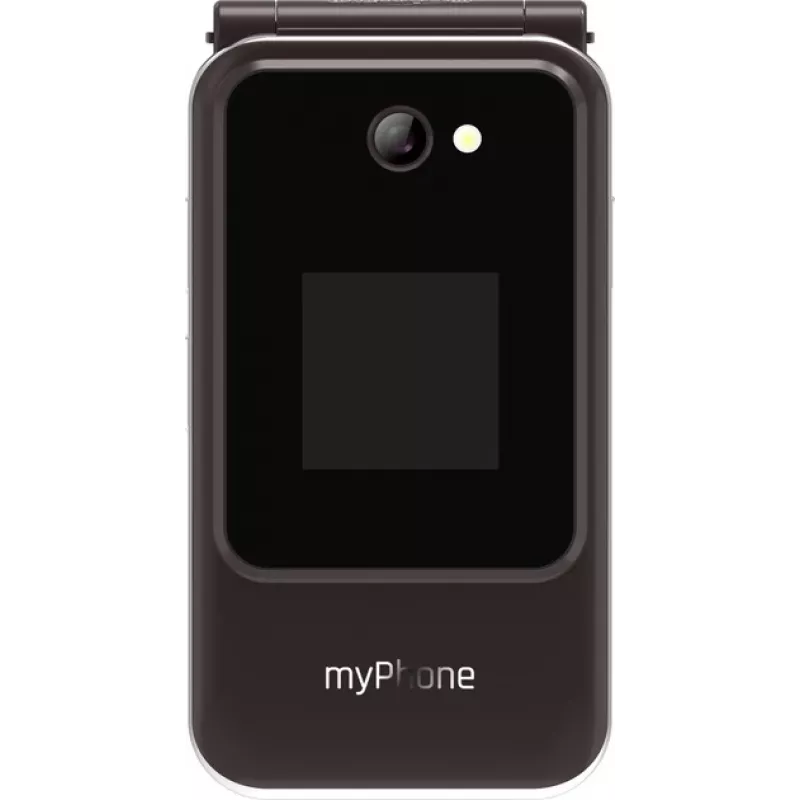 Telefon myPhone Harmony LTE pruun
