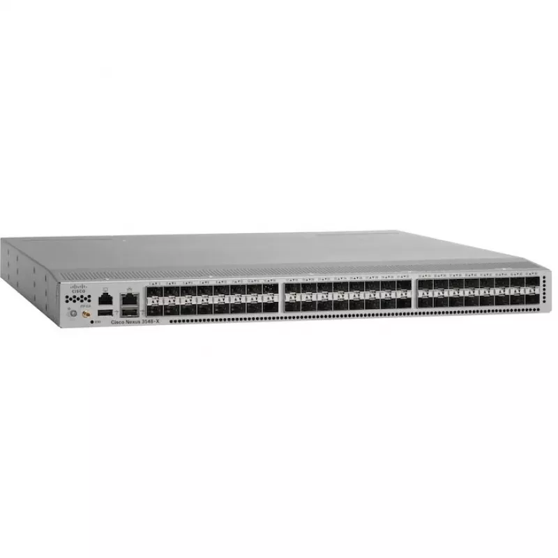 NEXUS 3524-XL 24 SFP+ PORTS ENHANCED EXTENDED MÄLU