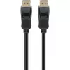 DisplayPort kaabel Goobay 74779 3 m Must G-Sync FreeSync