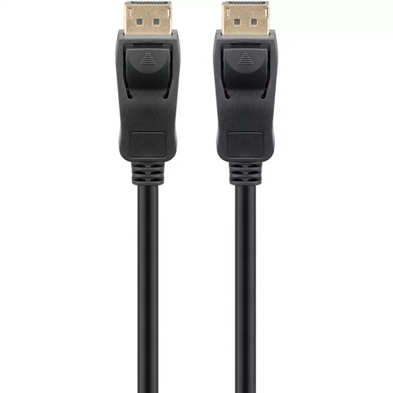 DisplayPort kaabel Goobay 74779 3 m Must G-Sync FreeSync