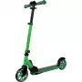 Tõukeratas HUDORA UP 145 Junior — roheline/must, reguleeritav T-latt, 145 mm rattad