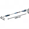 Oksasaag Bosch GKE 18V-25 TP — 25 cm lõikepikkus, juhtmeta 18V (06008D6000)