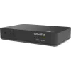 Technisat digiboks, DVB-S, DVB-S2, ühetuuneriga, SCR-ühekaablisüsteem (EN50494)/Unicable, USB-salvestus (0000/4815)