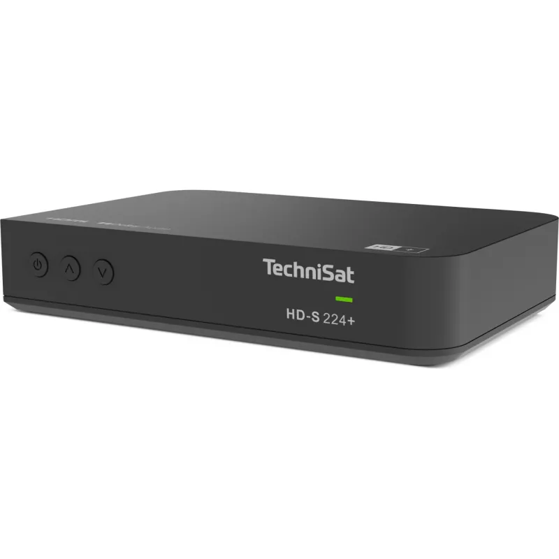 Technisat digiboks, DVB-S, DVB-S2, ühetuuneriga, SCR-ühekaablisüsteem (EN50494)/Unicable, USB-salvestus (0000/4815)