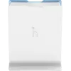MikroTik | RB941-2nD-TC hAP Lite | Pääsupunkt | 802.11n | 2,4 GHz | 10/100 Mbit/s | Ethernet LAN (RJ-45) pordid 4 | MU-MiMO Jah | ei PoE