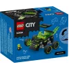 LEGO CITY 60484 Sõidud - Mänguvõidusõiduauto