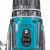 Makita DHP485Z puur Võtmeta 1.1 kg Must, Sinine