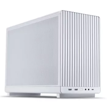 PC korpus Lian Li A3-mATX Micro Tower valge