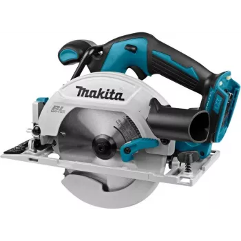 Makita DHS680ZJ - ketassaag - juhtmeta - 165 mm - ilma akuta - 18 V (DHS680ZJ)