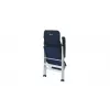 Laagritool Outwell Clarenville — 4 jalaga, maksimaalne kandevõime 150 kg, sinine, 5,5 kg, 640×750 mm
