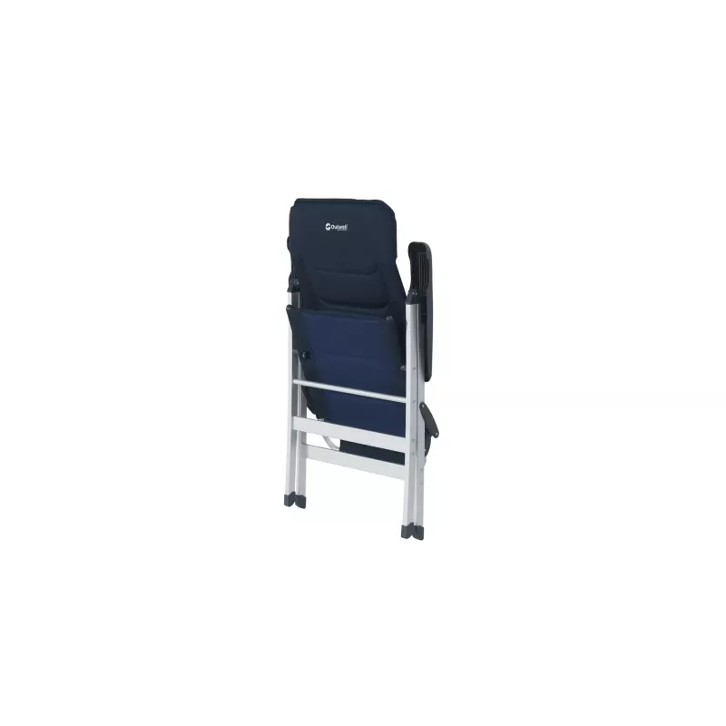 Laagritool Outwell Clarenville — 4 jalaga, maksimaalne kandevõime 150 kg, sinine, 5,5 kg, 640×750 mm