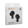 Kõrvaklapid SBOX EB-TWS05 Must