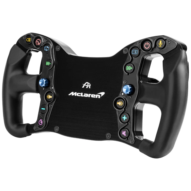 Rooliratas Ascher Racing McLaren Artura Sport-SC Butterfly Style Quick Release