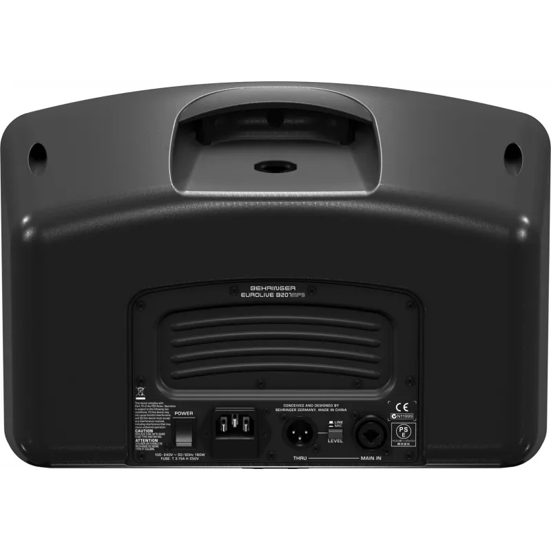 Behringer B207MP3 helimonitor