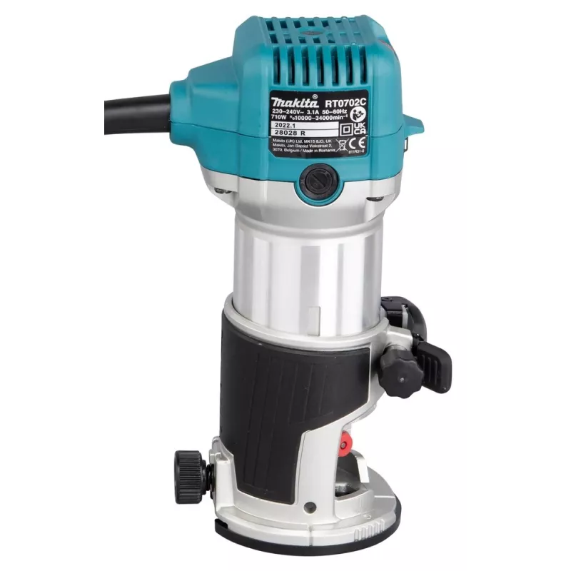Elektriline freesimis- ja lõikemasin 710W Makita RT0702C