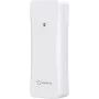 Renkforce RF-6736476 RF-E0666-W termo-/hügroandur raadioside 433 MHz valge (RF-6736476)
