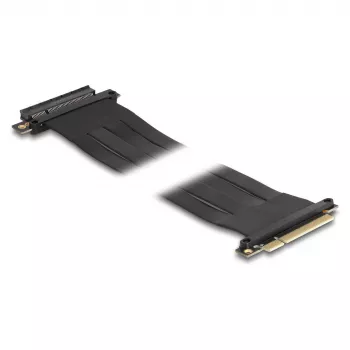DeLOCK Riser Card PCI Express x8 isane kuni x8 pesa koos kaabliga 60 cm