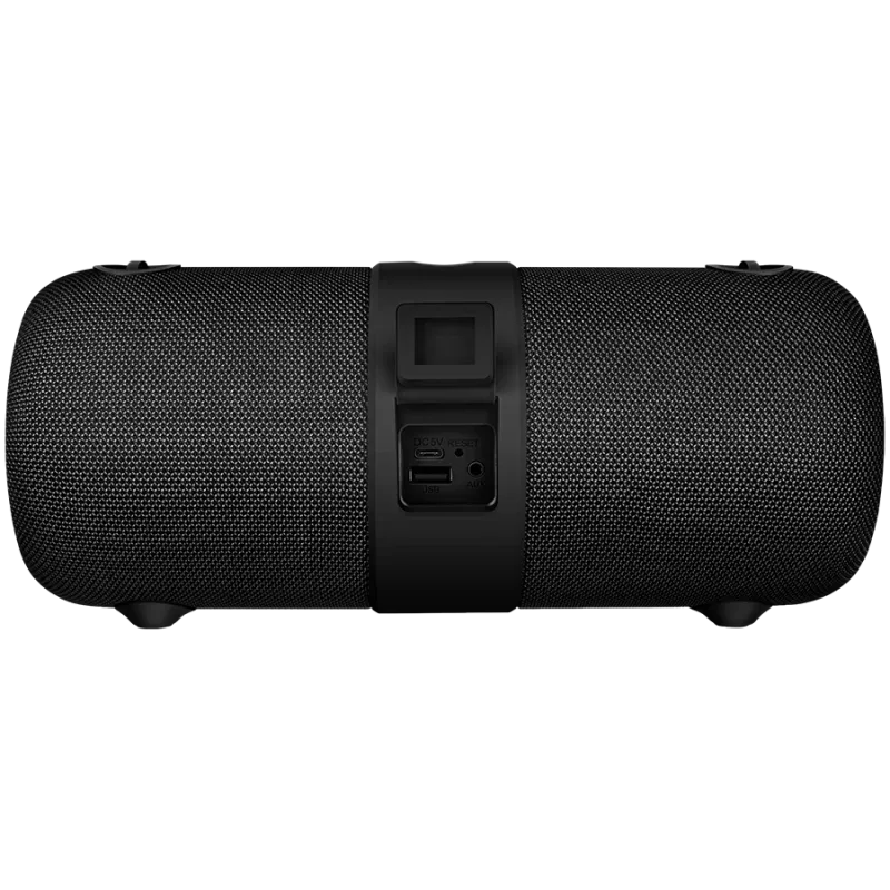 Kõlar SVEN PS-340, must (24W, veekindel (IPx6), TWS, Bluetooth, FM, USB, 3600 mA*h)