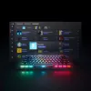 Mehaaniline miniklaviatuur STEELSERIES Apex Pro Gen 3 Mini RGB-lülititega