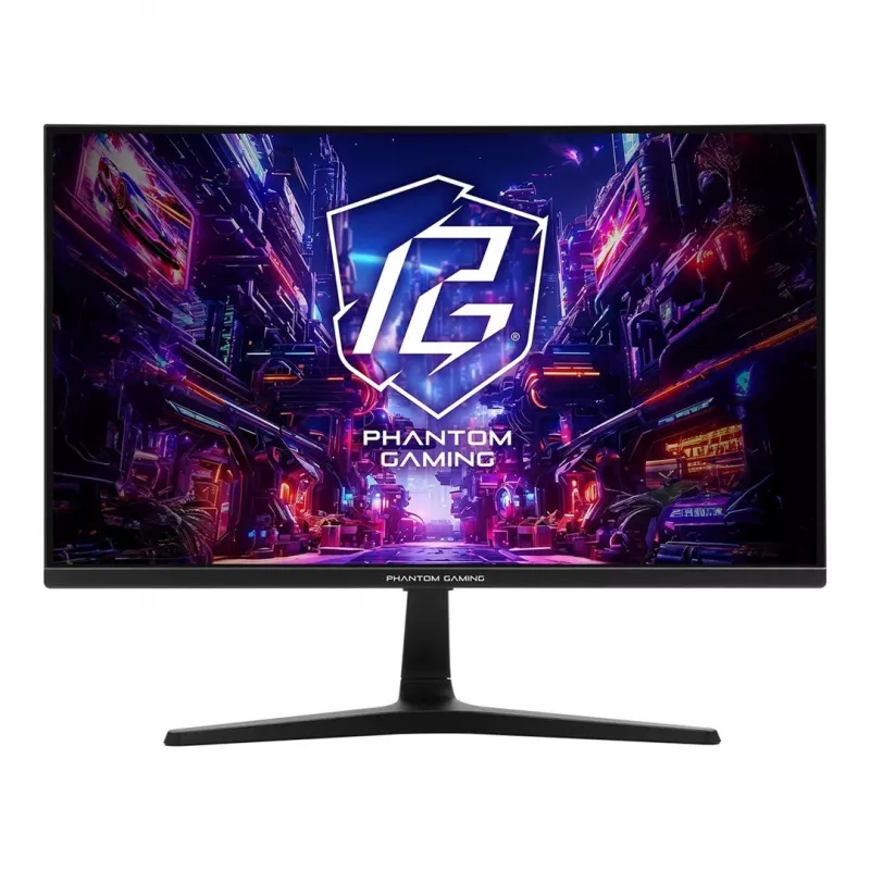 Monitor ASRock Phantom Gaming 24.5 tolli Full HD LED 1920 x 1080