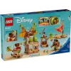 LEGO Disney Kakamora parve mängukomplekt 43258 — 572 osa, 2 minifiguuri, vanusele 7+
