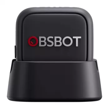 Mikrofon Obsbot VOX SE Tiny 3/3 Lite jaoks — lisamikrofon ühildub Obsbot Tiny 3 seeriaga