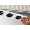 SpeedComfort Mono komplekt Valge Ventilaator