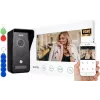 VIDEO INTERCOM EURA VDP-42A3 GAMMA+ valge monitor TUYA