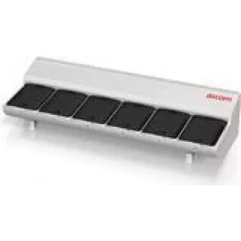 ASCOM aku-laadimisalus 6-le Myco 3 nutitelefoni akule – valge (CR8-AAAA)