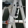 Brennenstuhl 1150070, 3 m, 3 vahelduvvooluväljundit, siseruumidesse, IP20, antratsiit, valge, 16 A