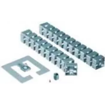 Bachmann kaabel Snake Quadro Set - kaabel - Organizer - Hõbedane (930.017)