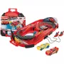 Racetrack CARRERA Speed Arena Disney Pixar Cars — slotiautode mängukomplekt