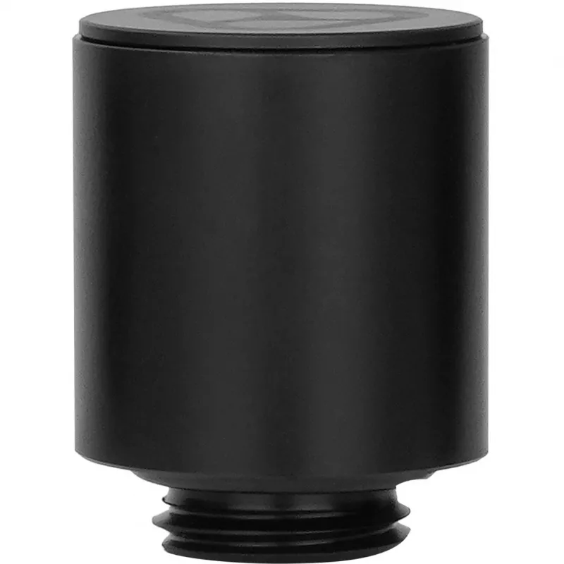 Thermal Grizzly DeltaMate Rotary 90° – vesijahutuse liitmik, must, 1 tk (TG-DM-FIT-0003)
