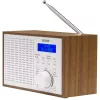 Raadio Denver DAB-46Valge Internet Analoog- ja Digitaalraadio