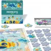 memory Puzzle Unterwasserwelt, Brettspiel