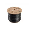 Lanberg LCF6-21CU-0305-BK võrgukaabel must 305 m Cat6 F/UTP (FTP) välistingimustes