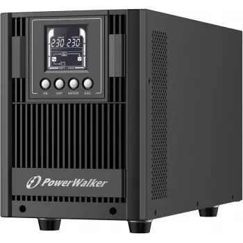 PowerWalker VFI 2000 AT FR Katkematu toiteallikas (UPS) topeltmuundusega