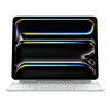 Apple Magic klaviatuur iPad Pro 13-tollisele M4-le saksa valge QWERTZ puuteplaat