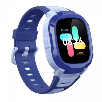 Laste nutikell Mibro P6 4G LTE (sinine)